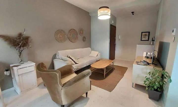 άνετο και όμορφο στην άνω πόλη Appartement Thessaloniki