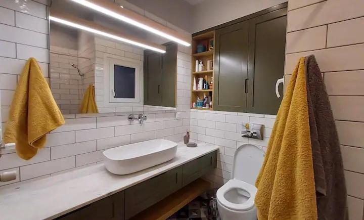 άνετο και όμορφο στην άνω πόλη Appartement *