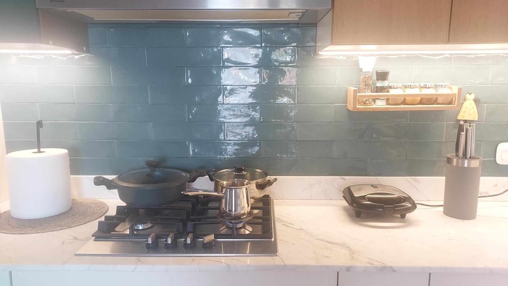 Appartement άνετο και όμορφο στην άνω πόλη